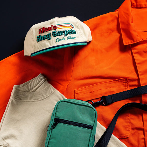 Allen's Shag Carpets 1972