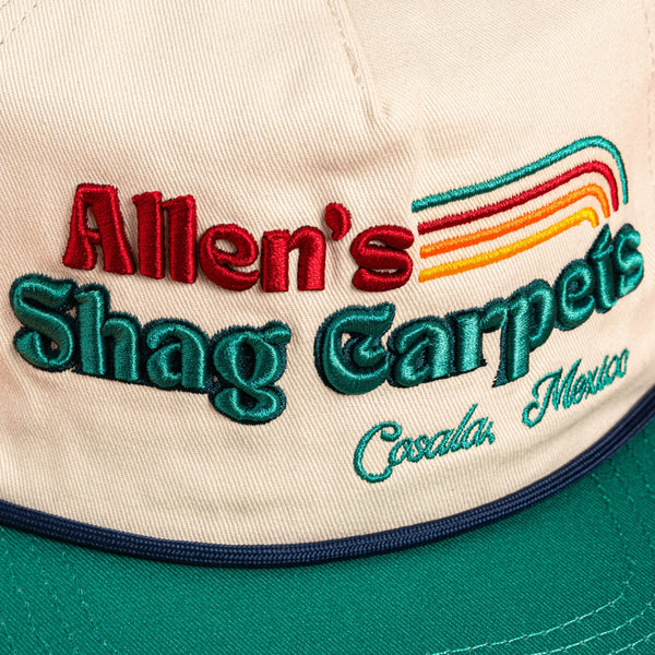 Allen's Shag Carpets 1972