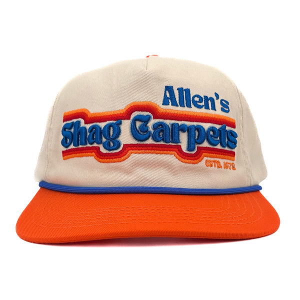 Shagadelic '72 - By Allen's Shag Carpets