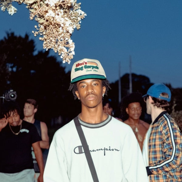 Allen's Shag Carpets 1972