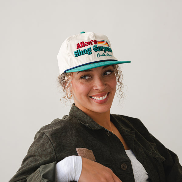 Allen's Shag Carpets 1972