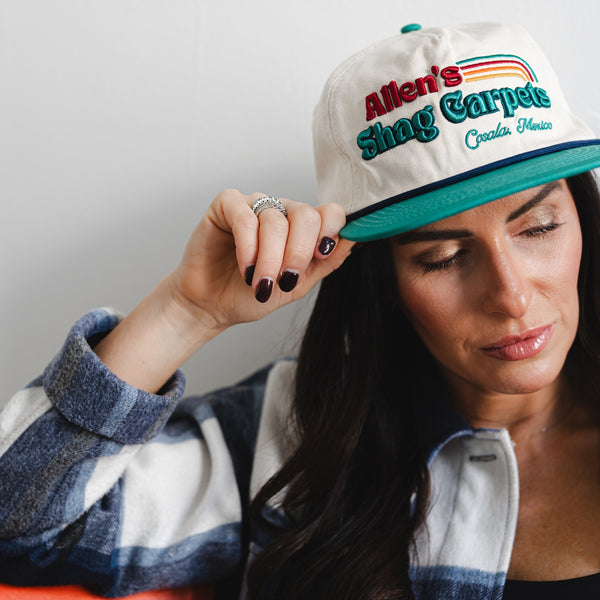 Allen's Shag Carpets 1972