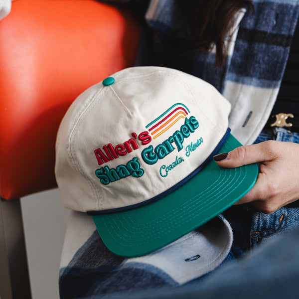 Allen's Shag Carpets 1972