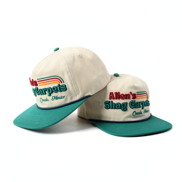 Allen's Shag Carpets 1972