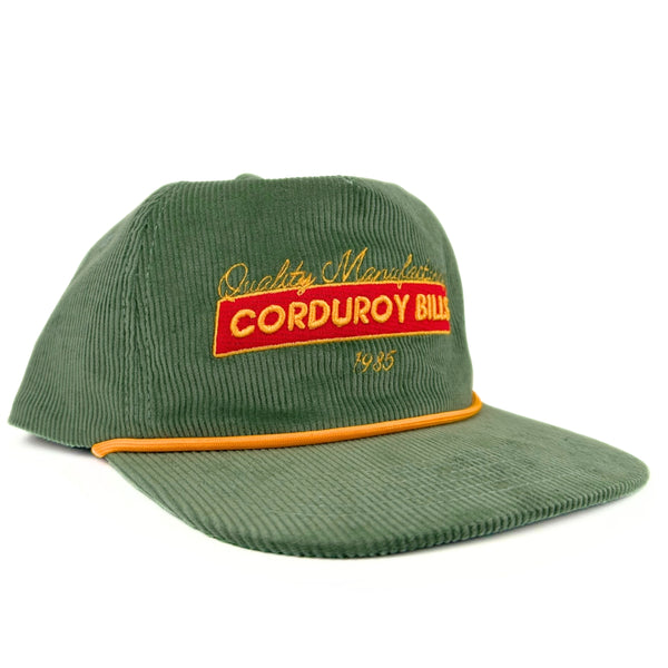 Corduroy Bills 1985