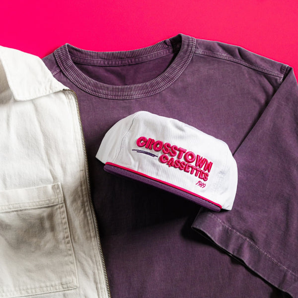 Crosstown Cassettes 1989