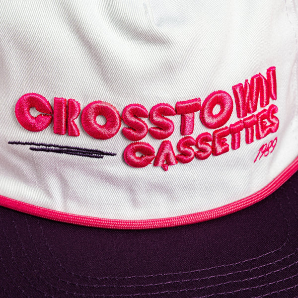 Crosstown Cassettes 1989