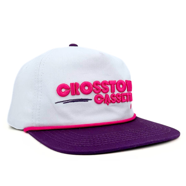 Crosstown Cassettes 1989 | Unstructured
