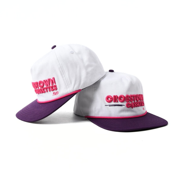 Crosstown Cassettes 1989