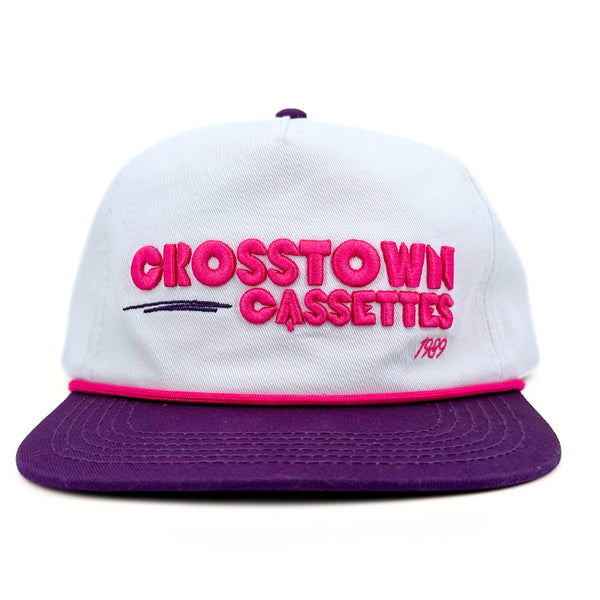 Crosstown Cassettes 1989