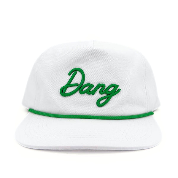 Dang | White | Cloth