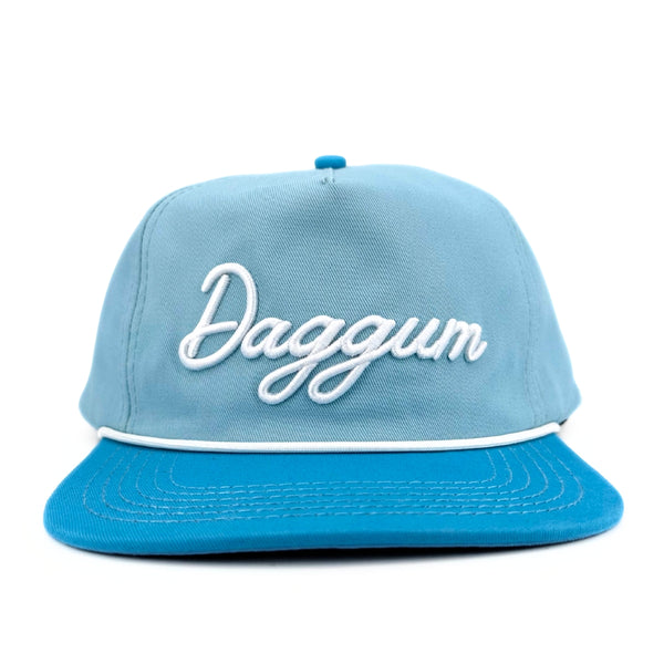 Daggum | Baby Blue & Light Blue | Cloth