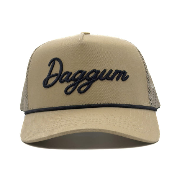 Daggum | Khaki | Mesh