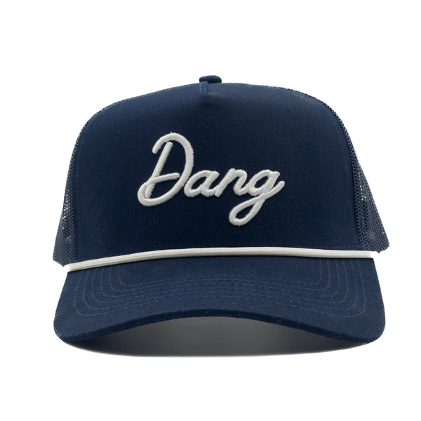 Dang | Navy | Mesh