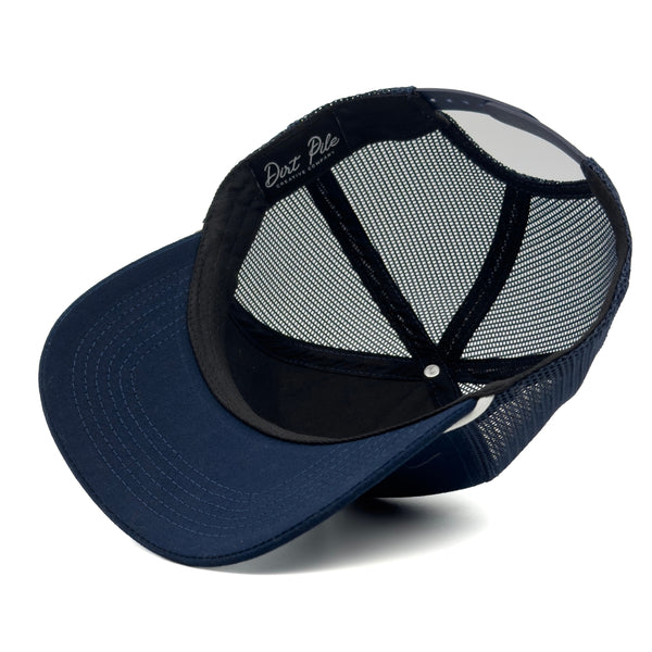 Dang | Navy | Mesh