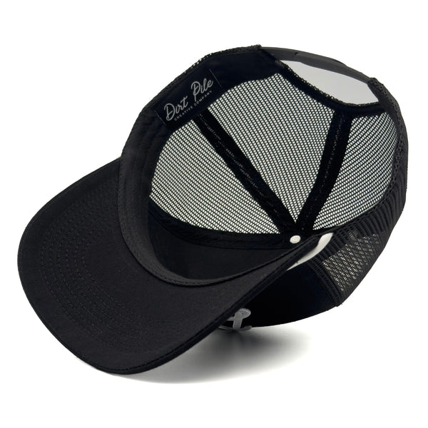 Sheesh | Black | Mesh