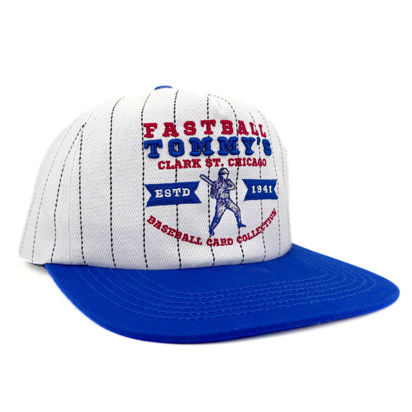 Fastball Tommy’s 1941 | Unstructured