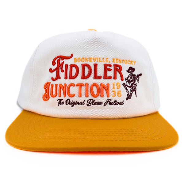 Fiddler Junction 1936