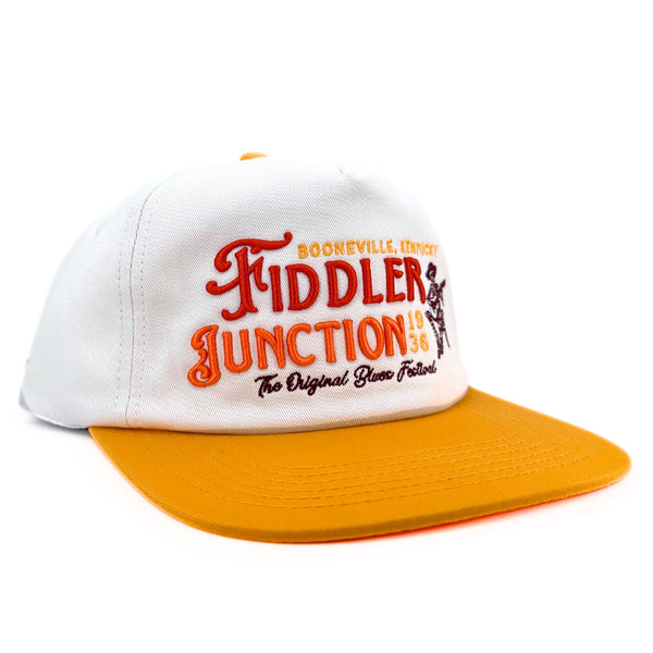Fiddler Junction 1936 | Unstructured