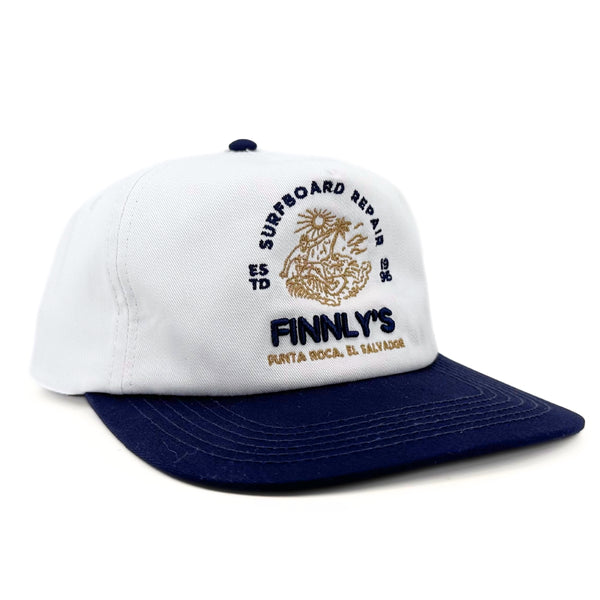 Finnly's Surfboard Repair 1996 | Unstructured