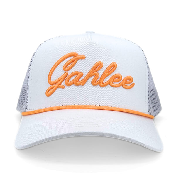Gahlee | White | Mesh