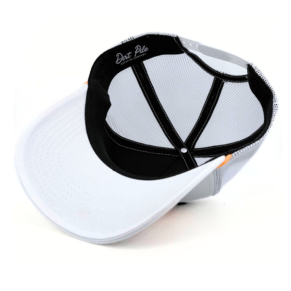 Gahlee | White | Mesh