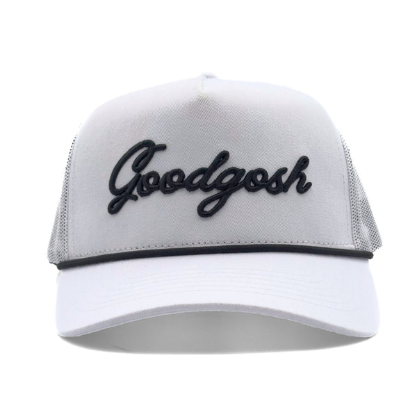 Goodgosh | White | Mesh