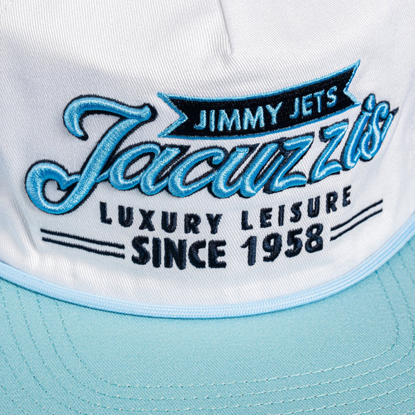 Jimmy Jets Jacuzzis 1958