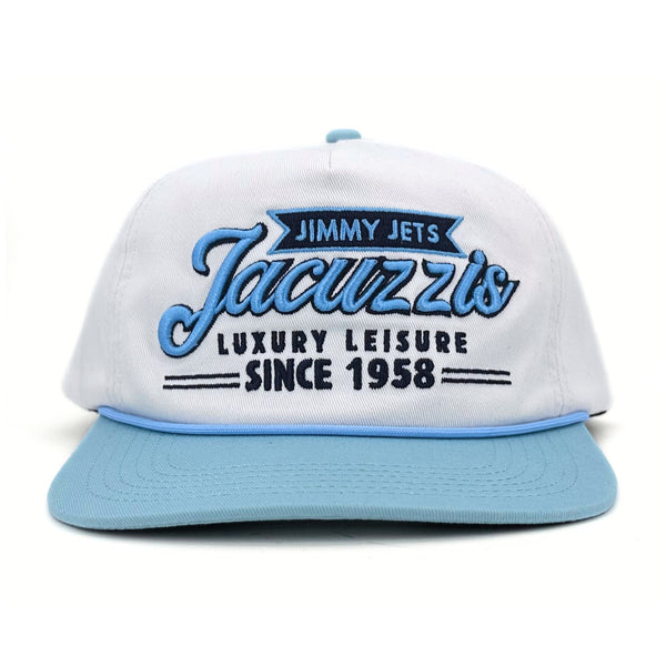 Jimmy Jets Jacuzzis 1958