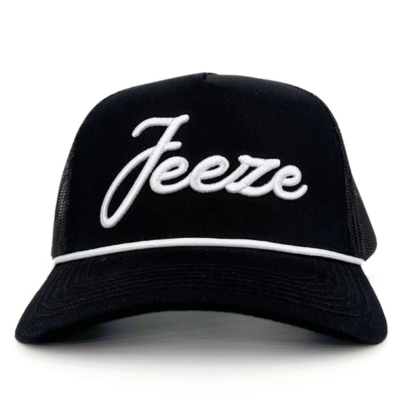 Jeeze | Black | Mesh