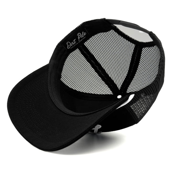 Jeeze | Black | Mesh