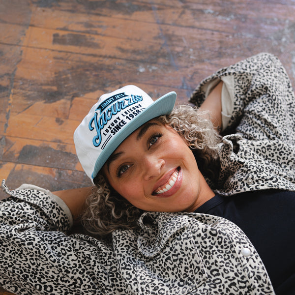 Jimmy Jets Jacuzzis 1958