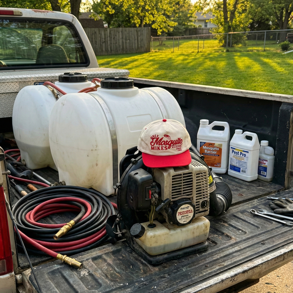 Mosquito Mike's 1992