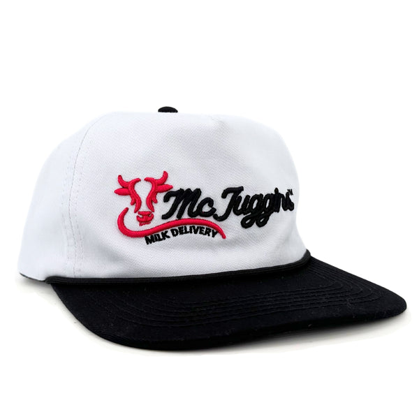 McJuggins Milk Delivery | Unstructured