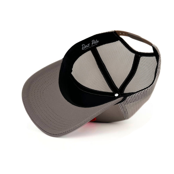 Ope | Taupe & Gray | Mesh