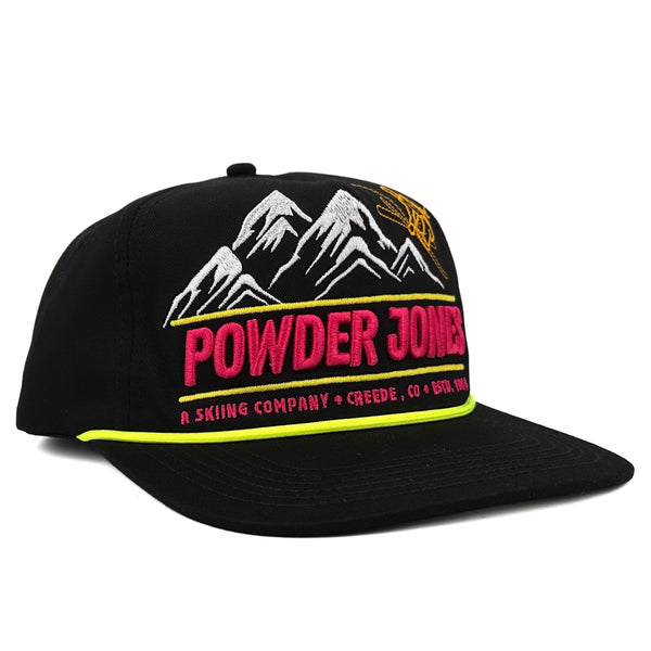 Powder Jones - Black Ice | Unstructured