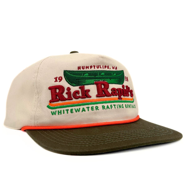 Rick Rapid's 1988 | Unstructured