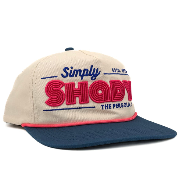 Simply Shady 1976 | Unstructured