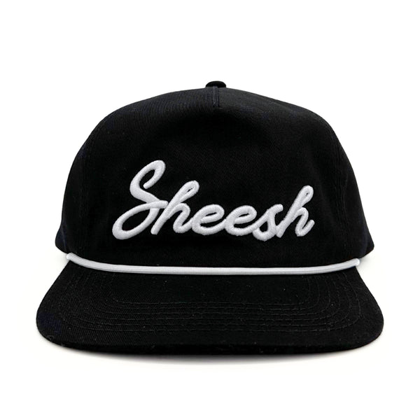 Sheesh | Black | Cloth