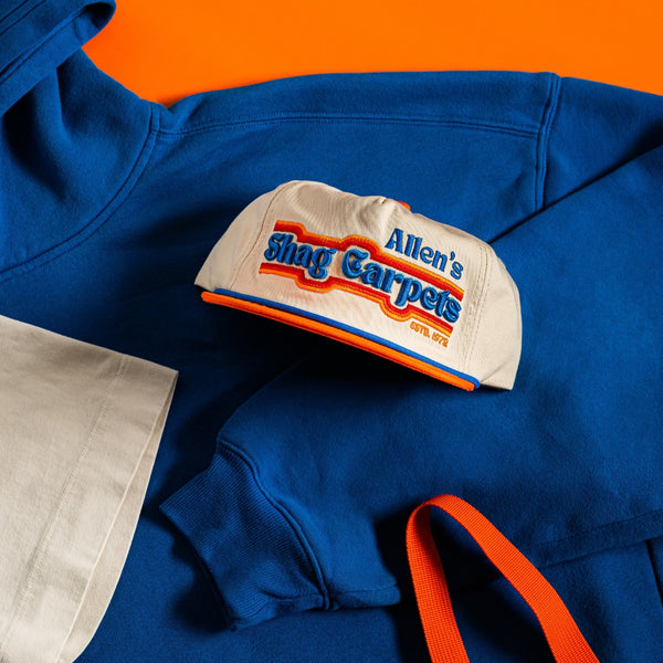 Shagadelic '72 - By Allen's Shag Carpets