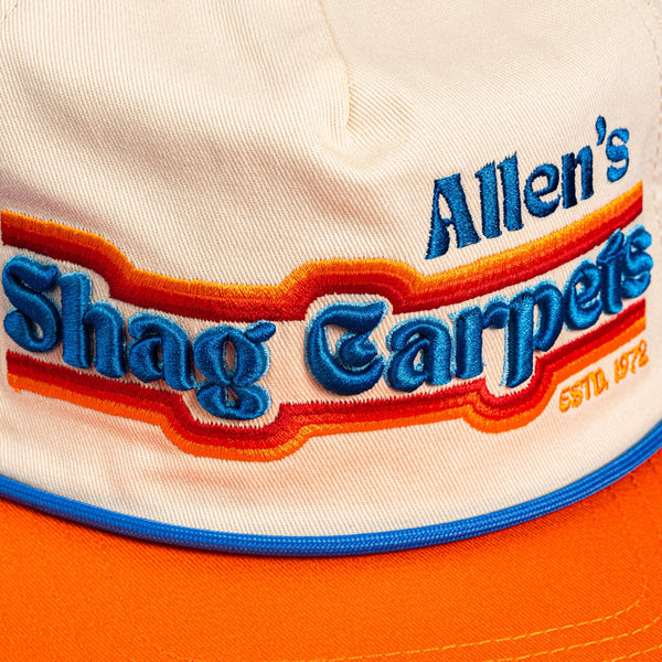 Shagadelic '72 - By Allen's Shag Carpets