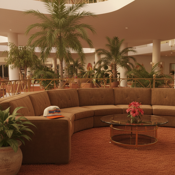 Shagadelic '72 - By Allen's Shag Carpets