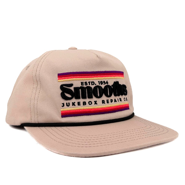 Smooths 1954 | Unstructured
