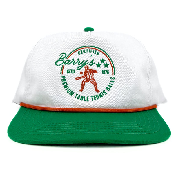 Barry's Table Tennis Balls 1976