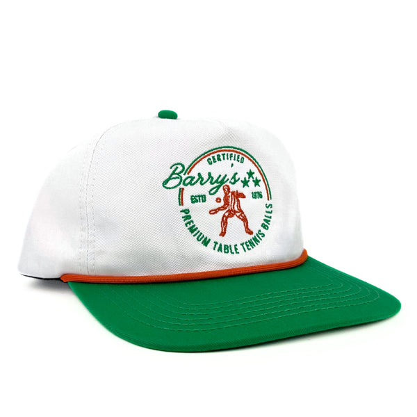 Barry's Table Tennis Balls 1976