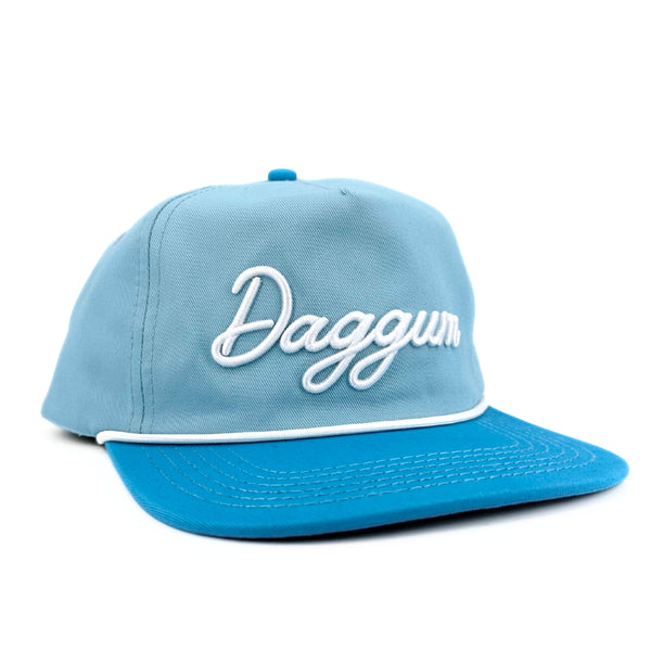 Daggum | Baby Blue & Light Blue | Cloth