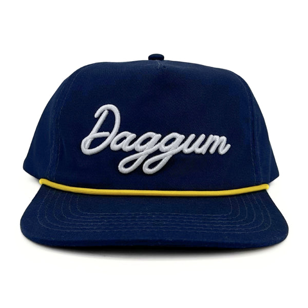 Daggum | Navy | Cloth
