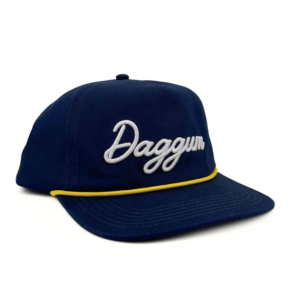 Daggum | Navy | Cloth