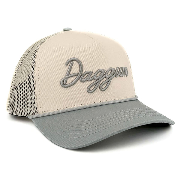 Daggum | Natural & Gray | Mesh