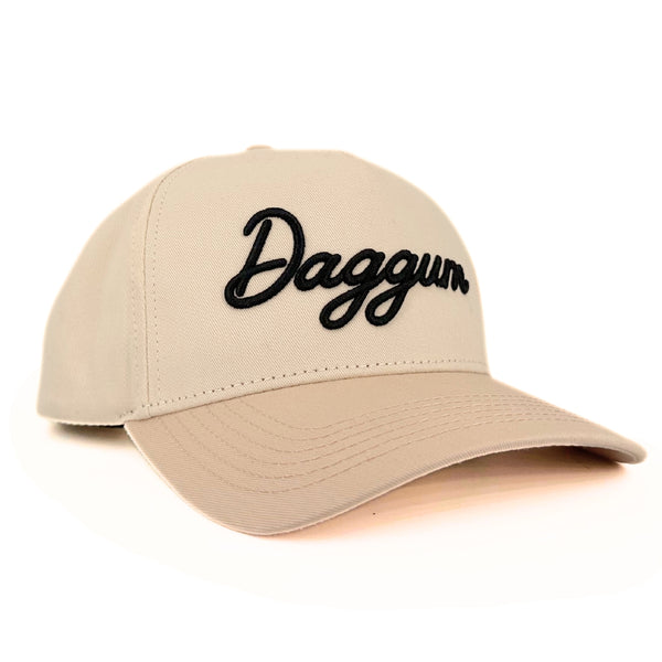 Daggum | Natural & Khaki | Cloth | Structured